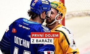 PRVNÍ DOJEM: Vsetín by si měl pomoct přesilovkami. Naskočí do baráže Jágr?