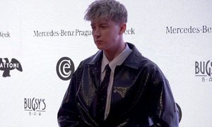 Adam Mišík - Fashion week