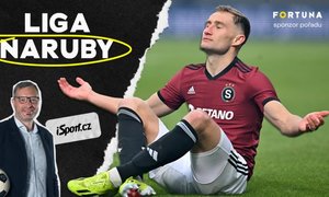 Celý díl LN: Zima dohnal(a) Slavii, Trpišovského díl viny. Sparta má víc herní nadstavby