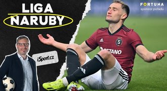 Zima dohnal(a) Slavii, Trpišovského díl viny. Sparta má víc herní nadstavby