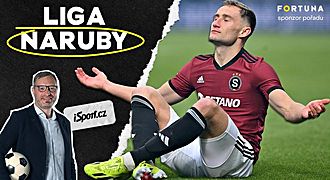 Zima dohnal(a) Slavii, Trpišovského díl viny. Sparta má víc herní nadstavby