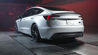 Tesla Model 3 Performance Tesla Model 3 Performance