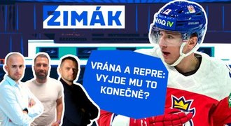 ZIMÁK: Vrána přiletěl nečekaně. Proč by pro něj MS mělo klapnout?