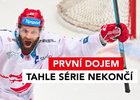 PRVNÍ DOJEM: Že Třinec nemá nohy? Omyl. Pardubice tíhu neunesly