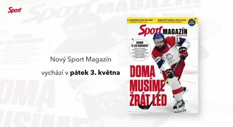 Sport Magazín plný hokeje: brousci Gudasovi, rodinné klany i MS doma