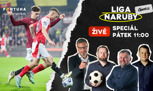 Speciál před nadstavbou ŽIVĚ s fanoušky: ptejte se tvůrců podcastu Liga naruby!