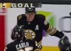 SESTŘIH: Boston - Toronto 2:1p. Bruins slaví postup! Pastrňák rozhodl v prodloužení