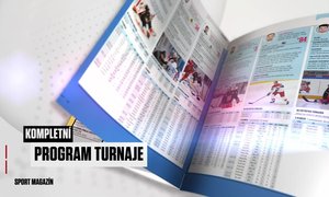 Speciální Sport Magazín před domácím MS v hokeji: program, soupisky i exkluzivní rozhovor s Radimem Rulíkem 