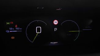 Peugeot e-208 (51 kWh) Peugeot e-208 (51 kWh)