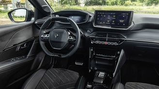 Peugeot e-208 (51 kWh) Peugeot e-208 (51 kWh)