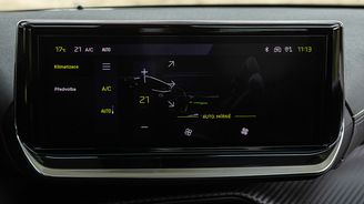 Peugeot e-208 (51 kWh) Peugeot e-208 (51 kWh)