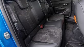 Peugeot e-208 (51 kWh) Peugeot e-208 (51 kWh)