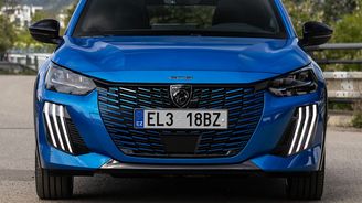 Peugeot e-208 (51 kWh) Peugeot e-208 (51 kWh)