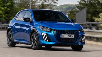 Peugeot e-208 (51 kWh) Peugeot e-208 (51 kWh)