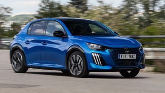 Peugeot e-208 (51 kWh) Peugeot e-208 (51 kWh)