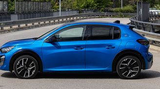 Peugeot e-208 (51 kWh) Peugeot e-208 (51 kWh)