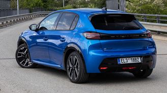 Peugeot e-208 (51 kWh) Peugeot e-208 (51 kWh)