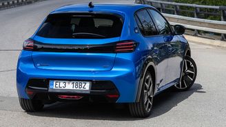 Peugeot e-208 (51 kWh) Peugeot e-208 (51 kWh)