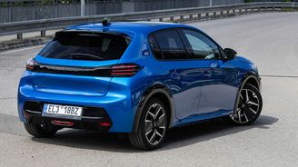 Peugeot e-208 (51 kWh) Peugeot e-208 (51 kWh)