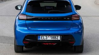 Peugeot e-208 (51 kWh) Peugeot e-208 (51 kWh)