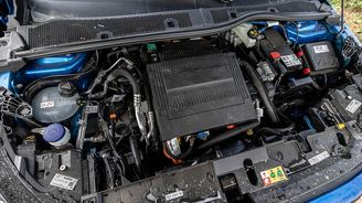 Peugeot e-208 (51 kWh) Peugeot e-208 (51 kWh)