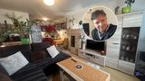 Zpěvák Martin France: Z garsonky do bytu se slavným balkónem
