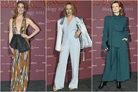 Stylová elegance na přehlídce Zuzany Kubíčkové: Které celebrity zazářily?