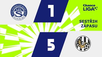 SESTŘIH: Slovácko – Hradec Králové 1:5. Čtvrtá prohra domácích v řadě, dva góly dali Kučera s Vlkanovou SESTŘIH: Slovácko – Hradec Králové 1:5. Čtvrtá prohra domácích v řadě, dva góly dali Kučera s Vlkanovou