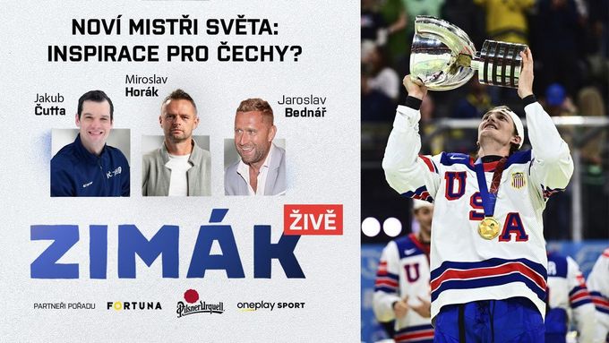 Zlaté USA měly energii. Starší Američani by chodili na pivo. Kdo je neznámý kouč? Zlaté USA měly energii. Starší Američani by chodili na pivo. Kdo je neznámý kouč?