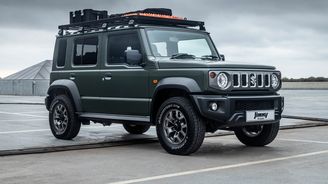 Suzuki Jimny 5-door Suzuki Jimny 5-door