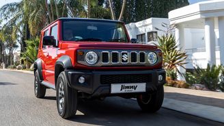 Suzuki Jimny 5-door Suzuki Jimny 5-door