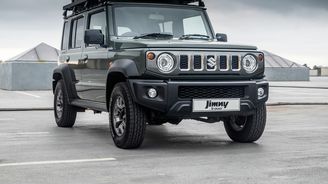 Suzuki Jimny 5-door Suzuki Jimny 5-door