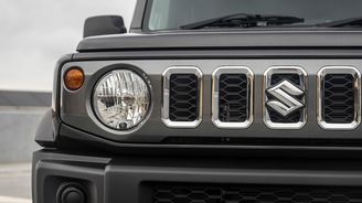 Suzuki Jimny 5-door Suzuki Jimny 5-door