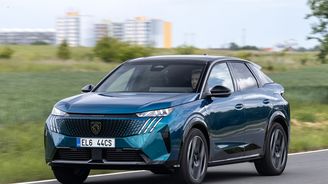 Peugeot e-3008 Peugeot e-3008