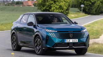 Peugeot e-3008 Peugeot e-3008