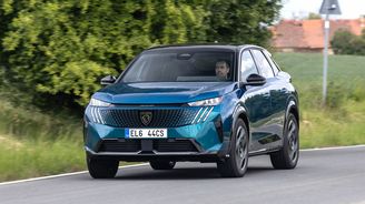 Peugeot e-3008 Peugeot e-3008