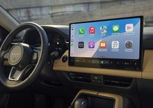 Mazda znovu vysvětluje, proč se zbavila tlačítek. Tentokrát jde o software