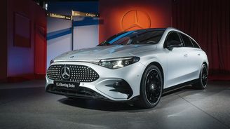 Evropským Autem roku 2026 je Mercedes-Benz CLA. Škoda Elroq skončila druhá! Evropským Autem roku 2026 je Mercedes-Benz CLA. Škoda Elroq skončila druhá!