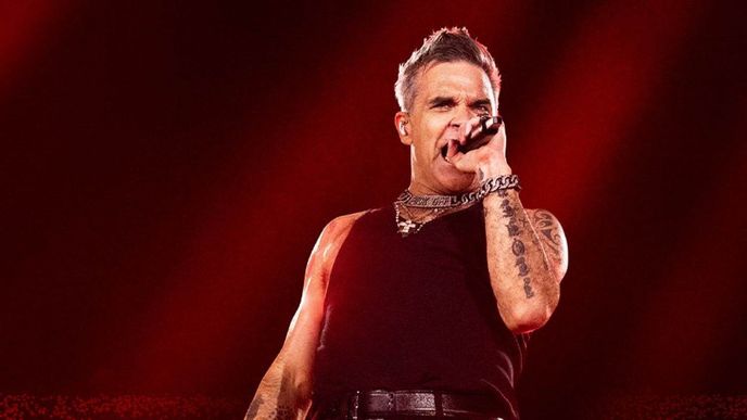 Robbie Williams 2025 Robbie Williams 2025