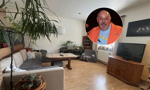 Kyklop z Maxíků: Dům přenechal dcerám a s manželkou si předělají garáž Kyklop z Maxíků: Dům přenechal dcerám a s manželkou si předělají garáž