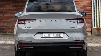 Škoda Enyaq Coupé 85x Škoda Enyaq Coupé 85x