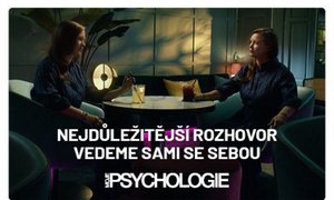 Naučte se mluvit sami se sebou: Časopis Moje Psychologie spouští kampaň o sebelásce a duševní hygieně Naučte se mluvit sami se sebou: Časopis Moje Psychologie spouští kampaň o sebelásce a duševní hygieně