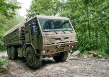 Obří zakázka pro Tatru Defence Systems. Na Slovensko dodá auta až za 25 miliard