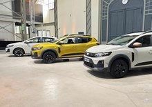 Omlazené Dacia Sandero, Stepway a Jogger mají české ceny. S LPG ušetříte dvakrát