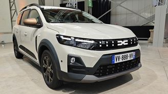 Dacia Jogger Dacia Jogger