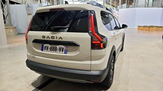 Dacia Jogger Dacia Jogger