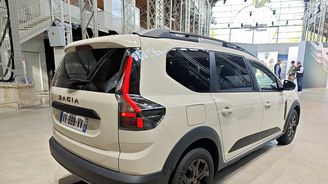 Dacia Jogger Dacia Jogger