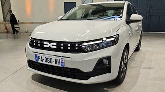 Dacia Sandero Dacia Sandero