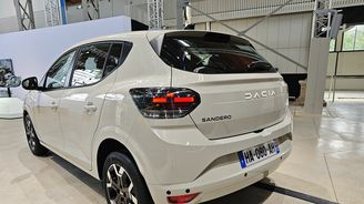 Dacia Sandero Dacia Sandero