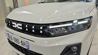 Dacia Sandero Dacia Sandero